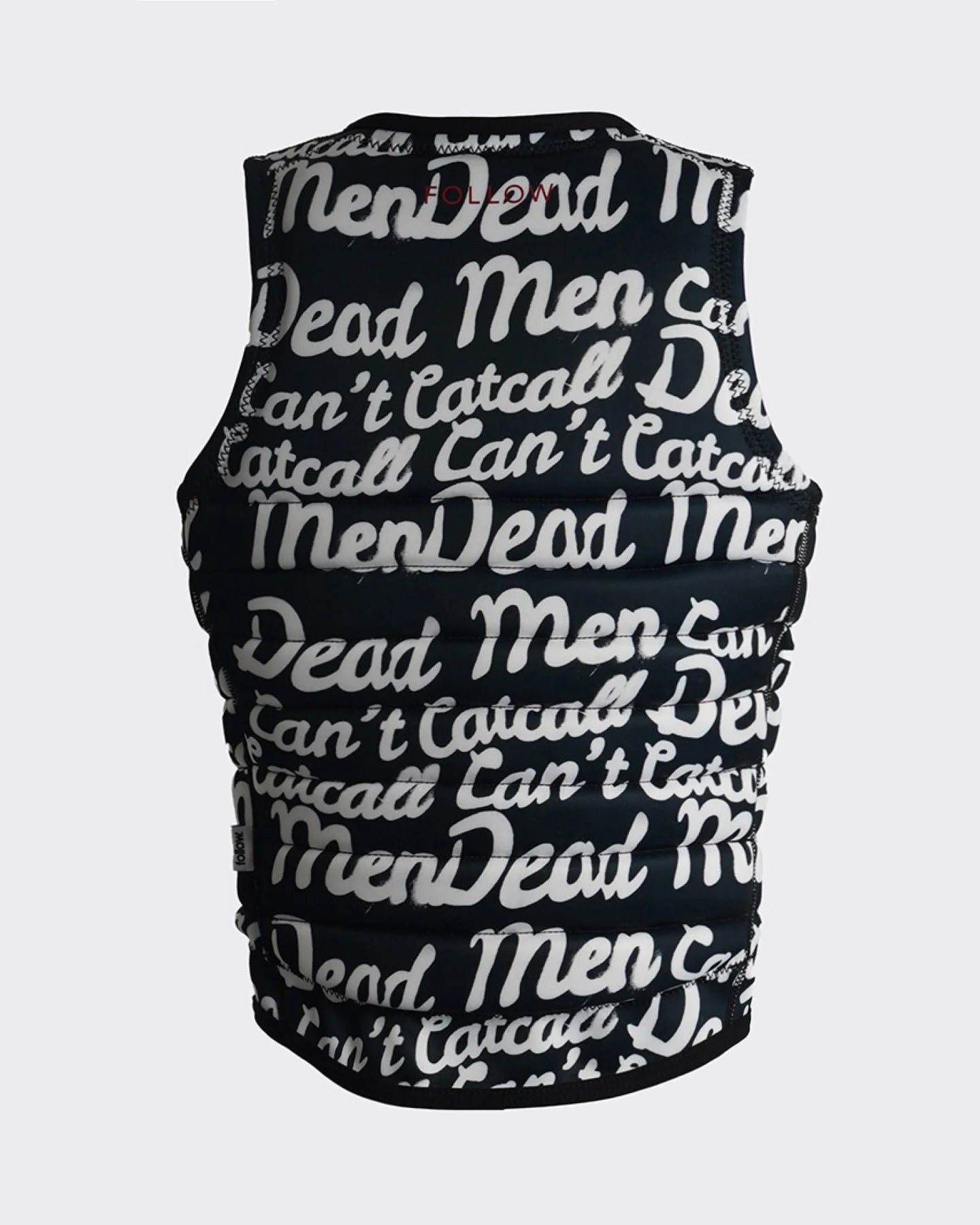 Follow Primary Heights Womens Impact Vest - Cat Call