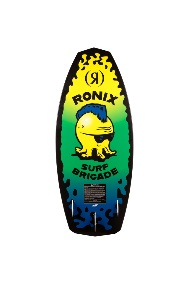 Super Sonic Space Odyssey Powertail Wakesurf