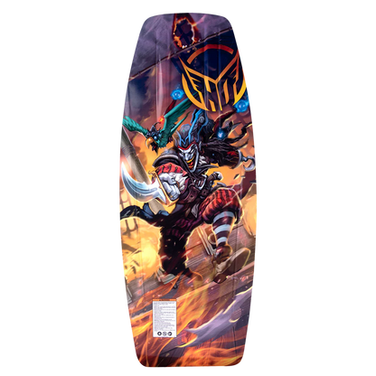 HO Joker Kneeboard