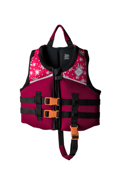 Girls Laguna CGA Vest