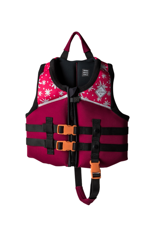 Girls Laguna CGA Vest