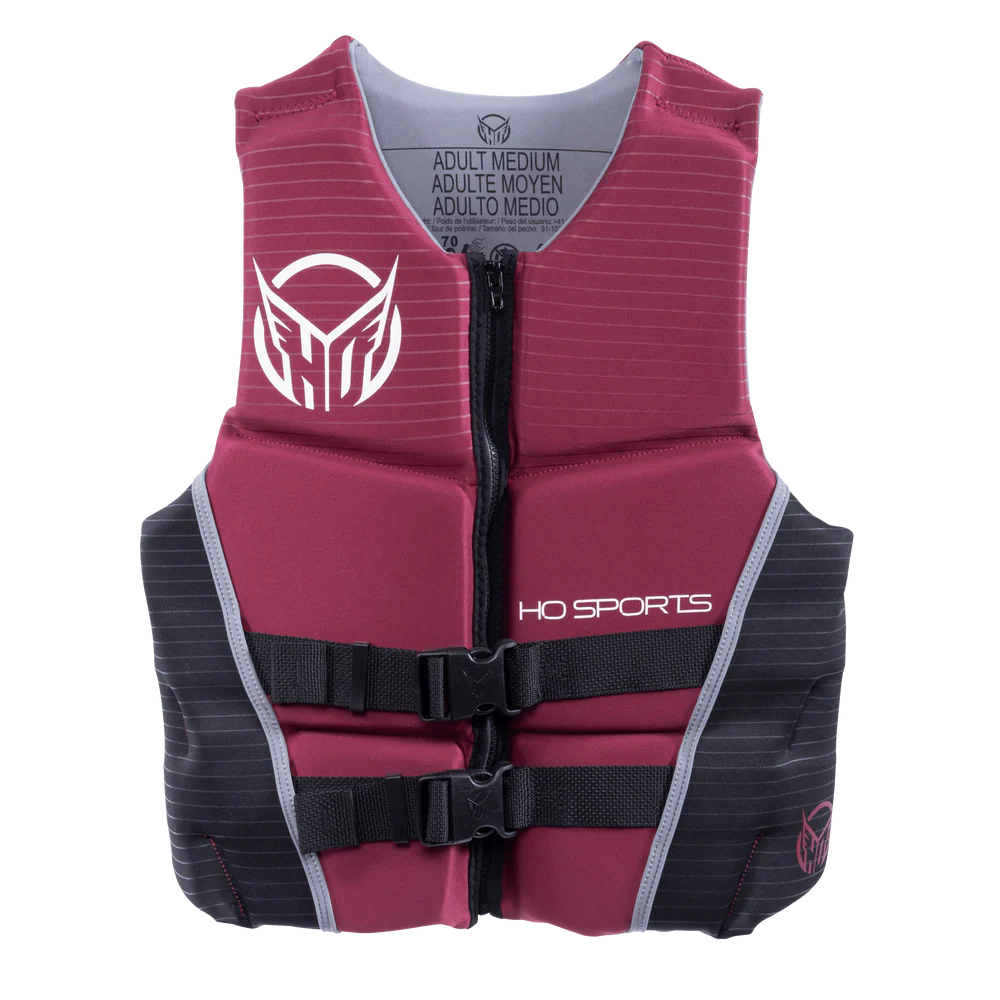 HO Sports Men's System Vest - CGA