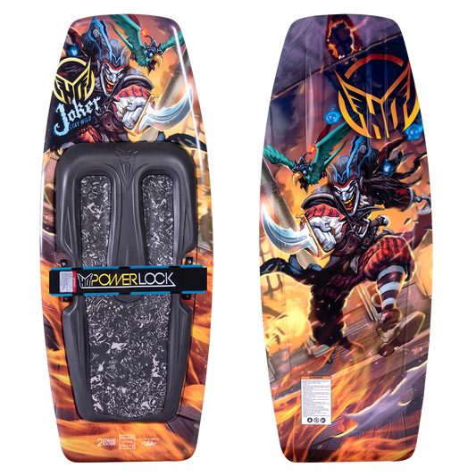 HO Joker Kneeboard