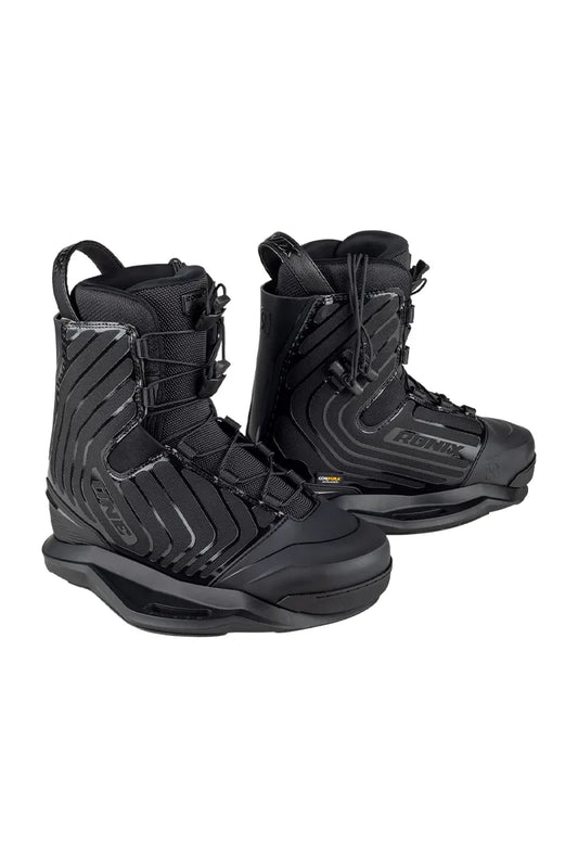 Ronix One Boot - Gloss Midnight