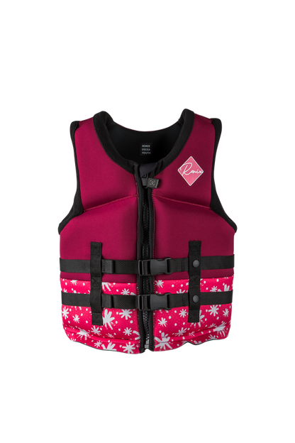 Girls Laguna CGA Vest