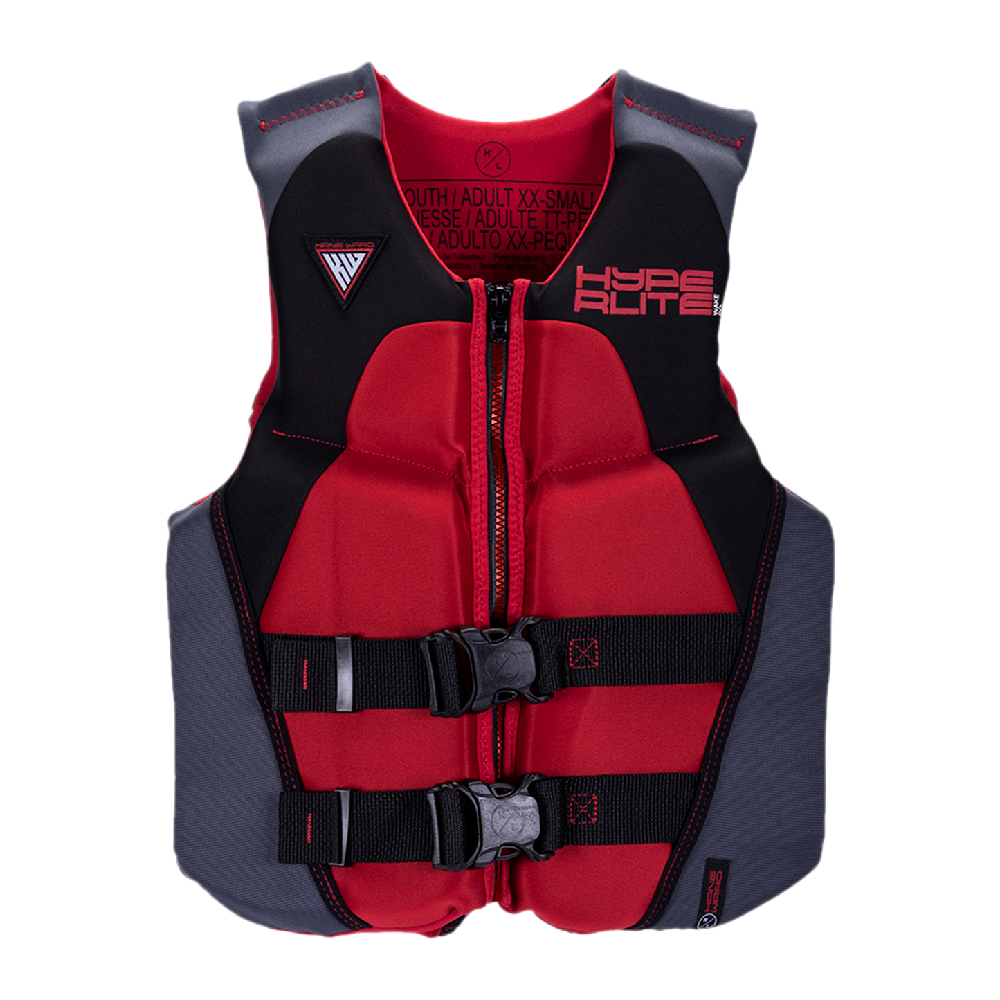 Volkano Youth Indy CGA Vest