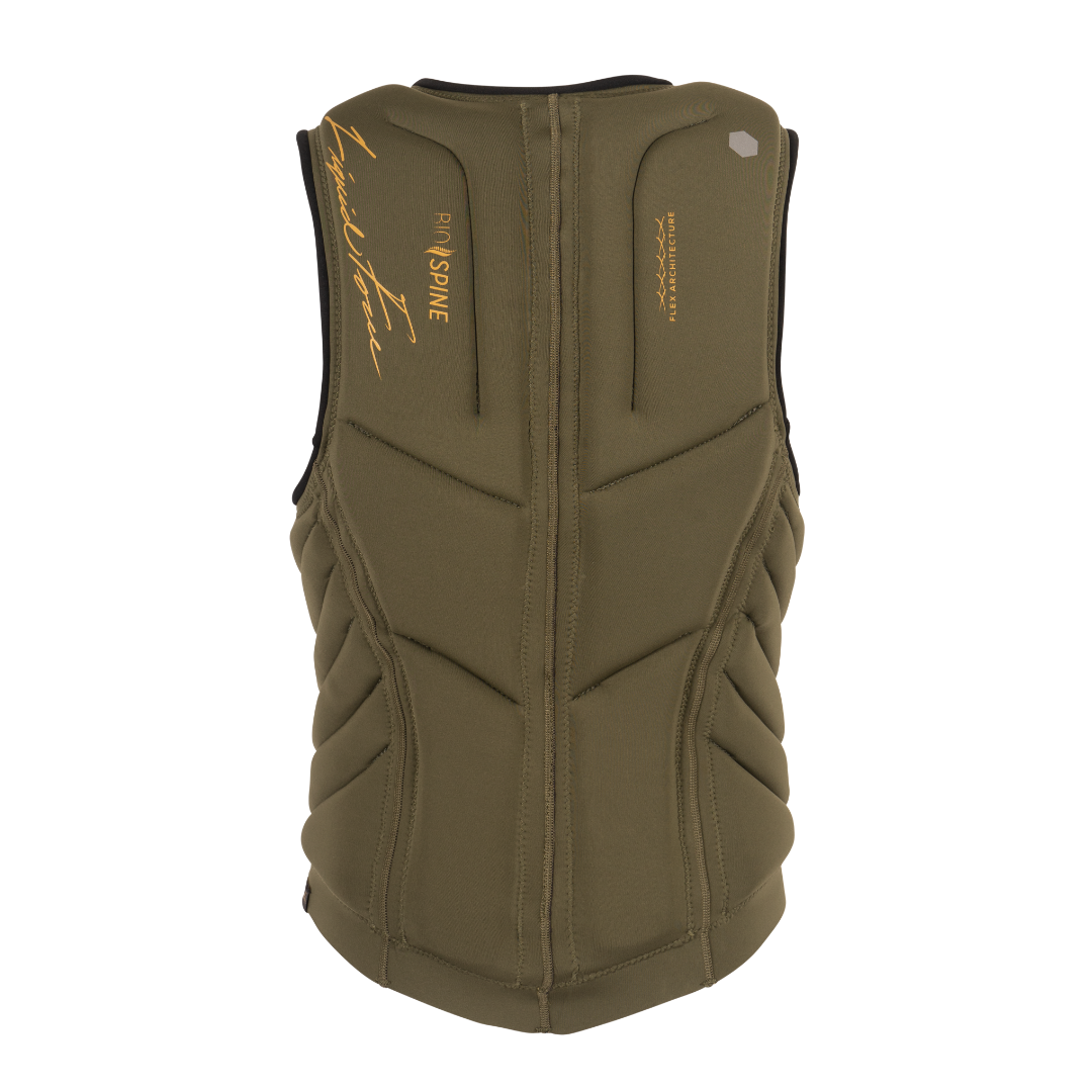 Squad Tao Heritage Impact Vest Army