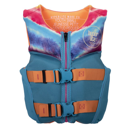Girls Youth Indy CGA Vest