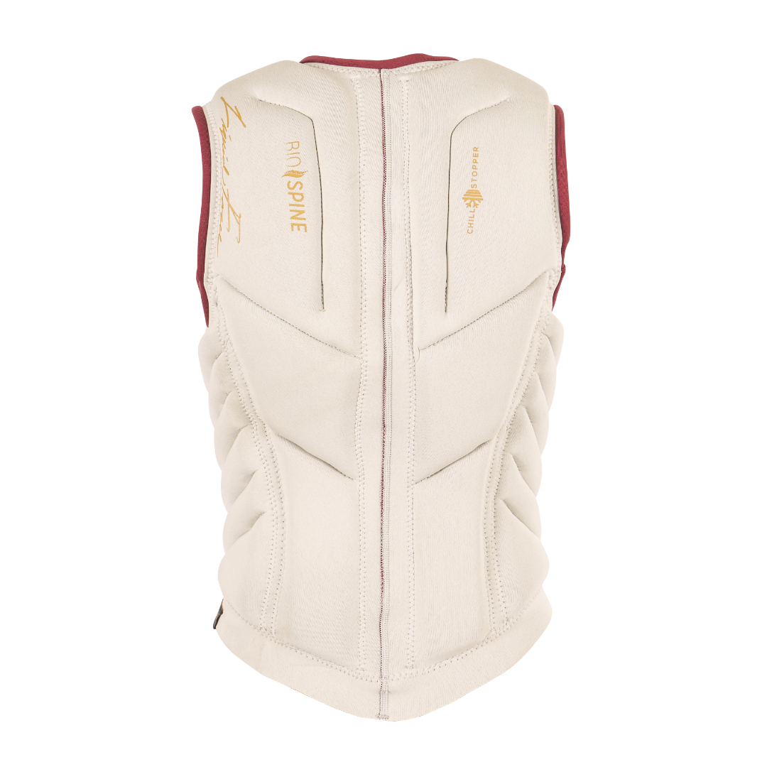 Breeze Heritage Impact Vest Vanilla