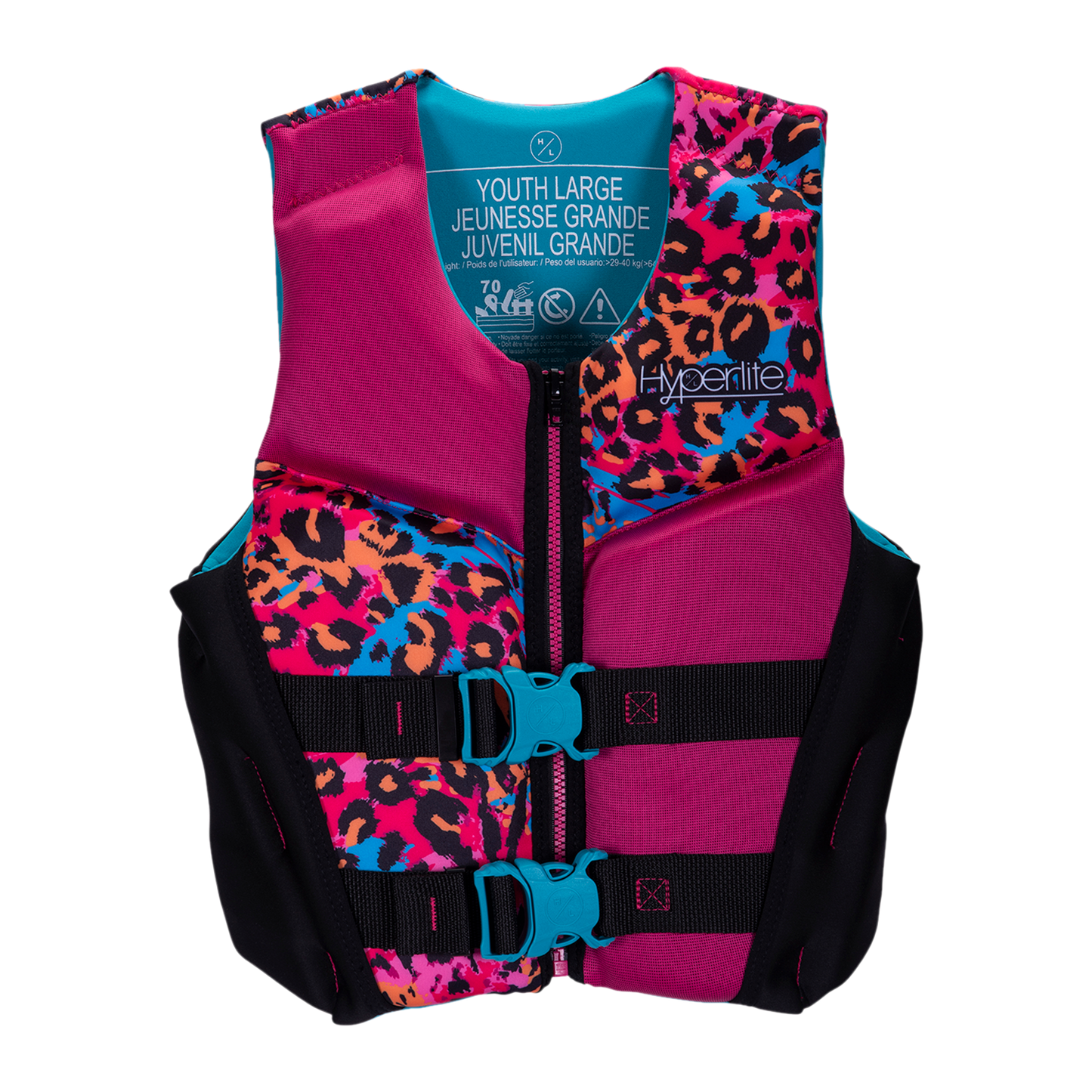 Girlz Indy CGA Vest