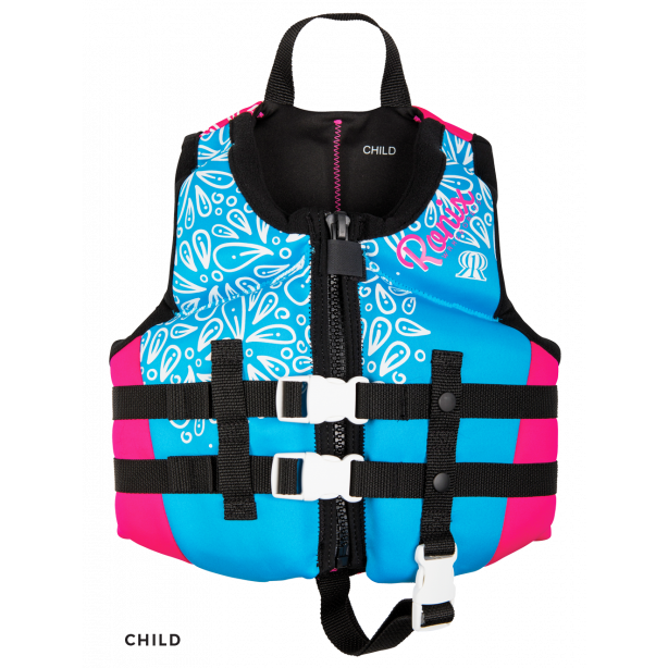 August Girls Youth Life Vest