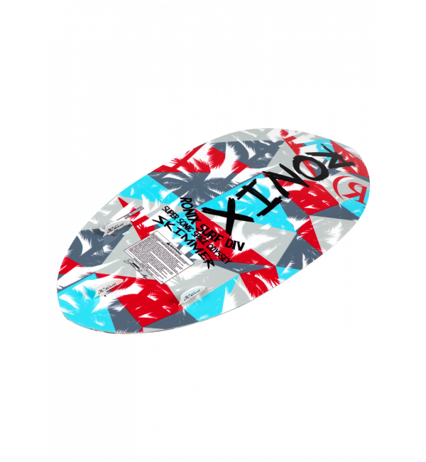 Super Sonic Space Odyssey Kid's Skimmer Wakesurf