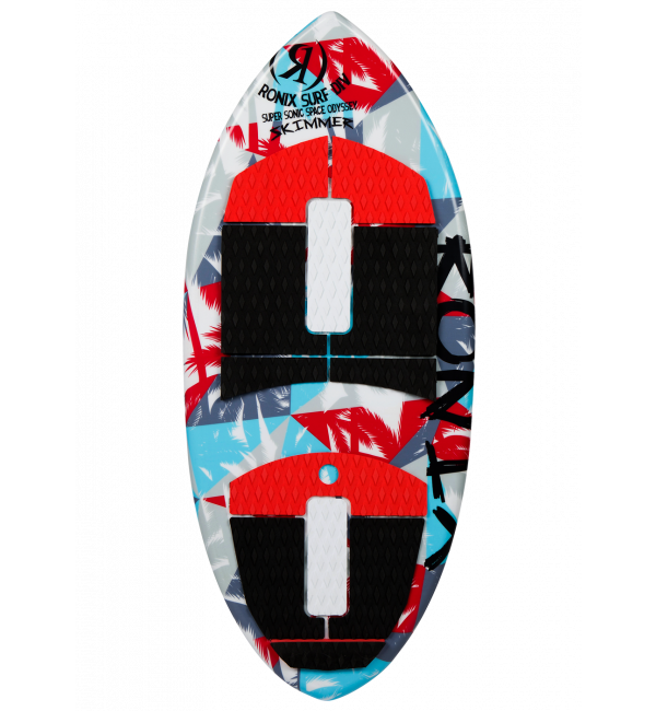 Super Sonic Space Odyssey Kid's Skimmer Wakesurf