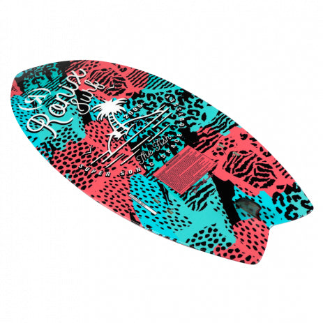 Super Sonic Space Odyssey Girl's Fish Wakesurf