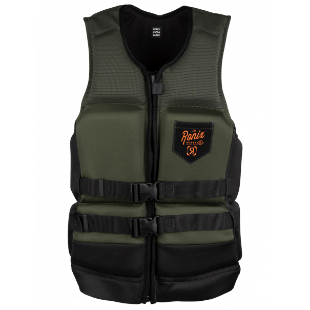 Forester Capella 3.0 CGA Men's Life Vest