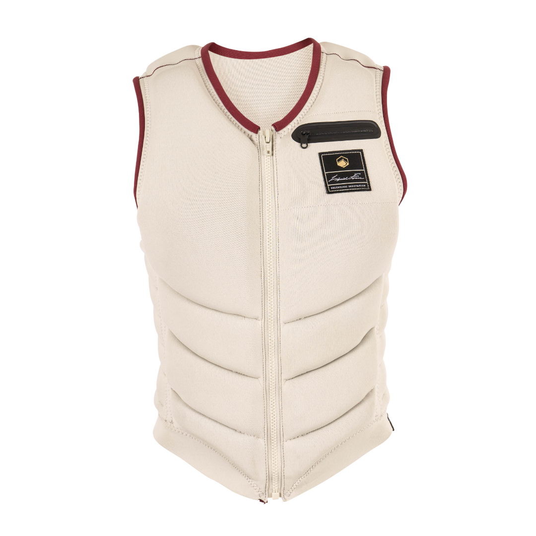 Breeze Heritage Impact Vest Vanilla