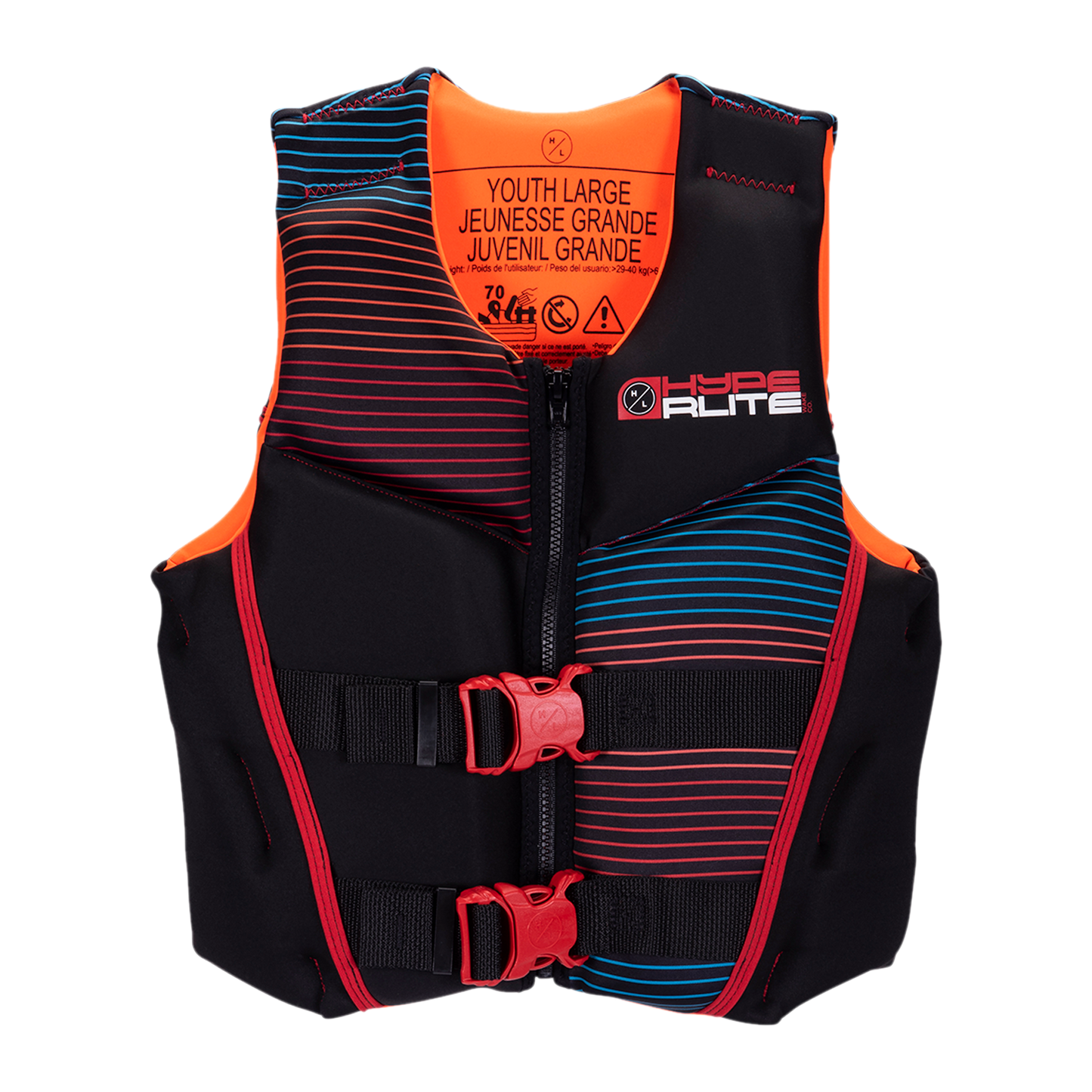 Boyz Indy CGA Vest