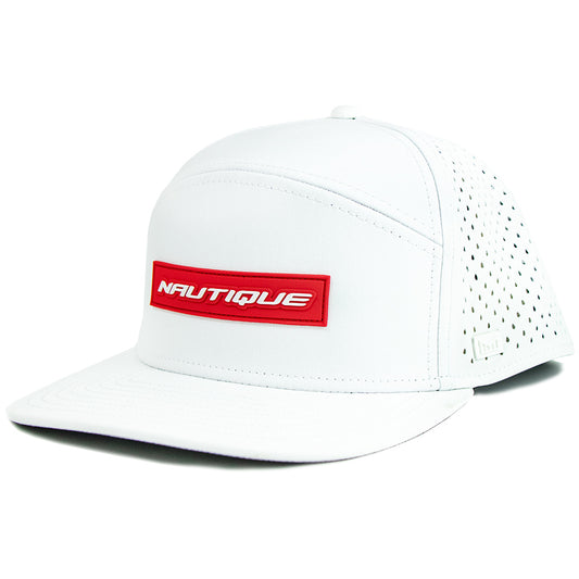 Nautique White Trenches Melin Hydro Hat *Limited