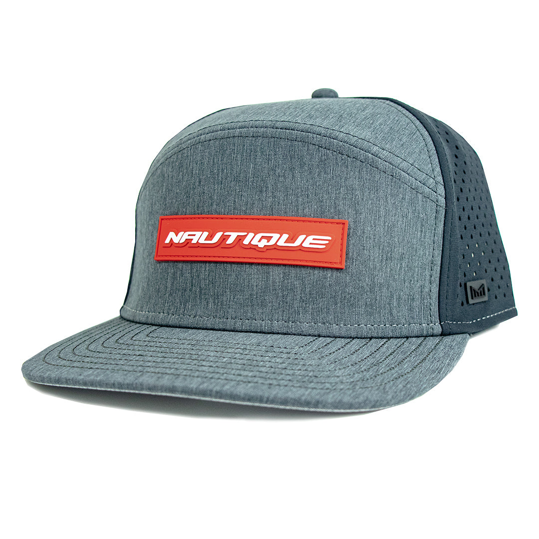 Nautique Black/Grey Trenches Melin Hydro Hat * Limited