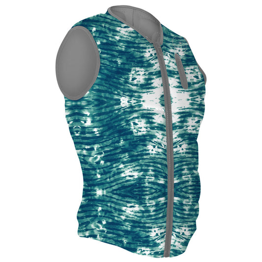 Breeze Comp Tie Dye Women's Vest