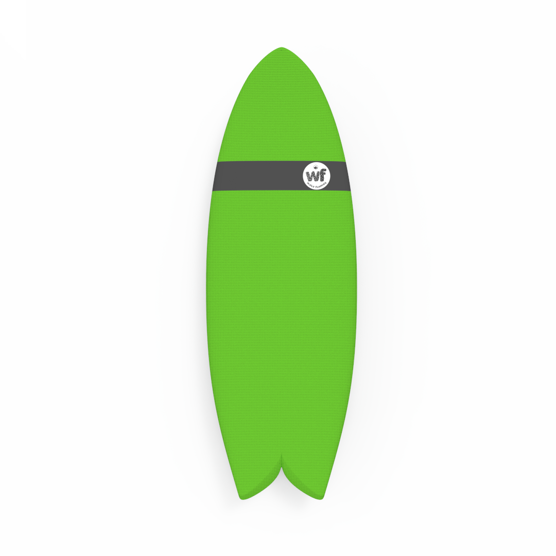 Wake Foamie Fish Surfer