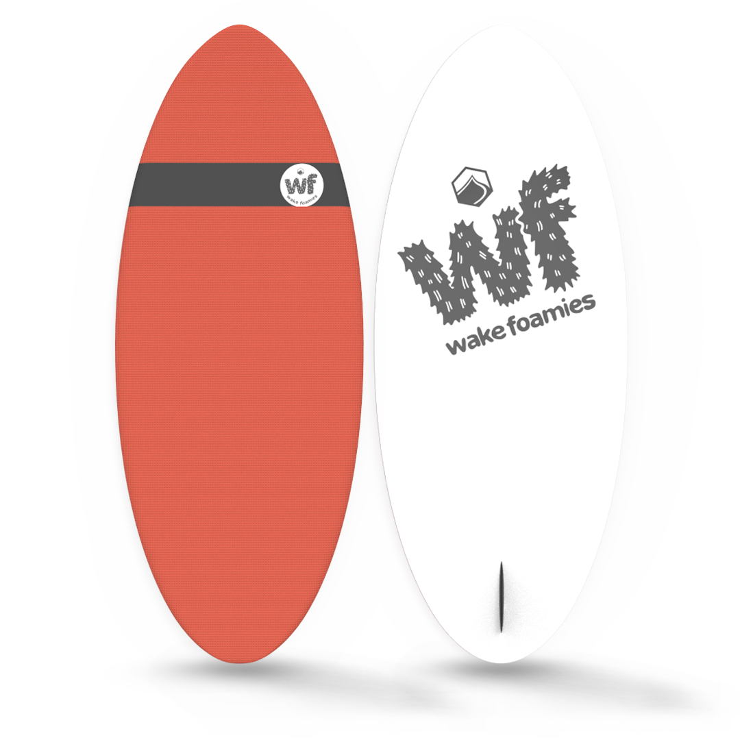 Wake Foamie Skim Surfer