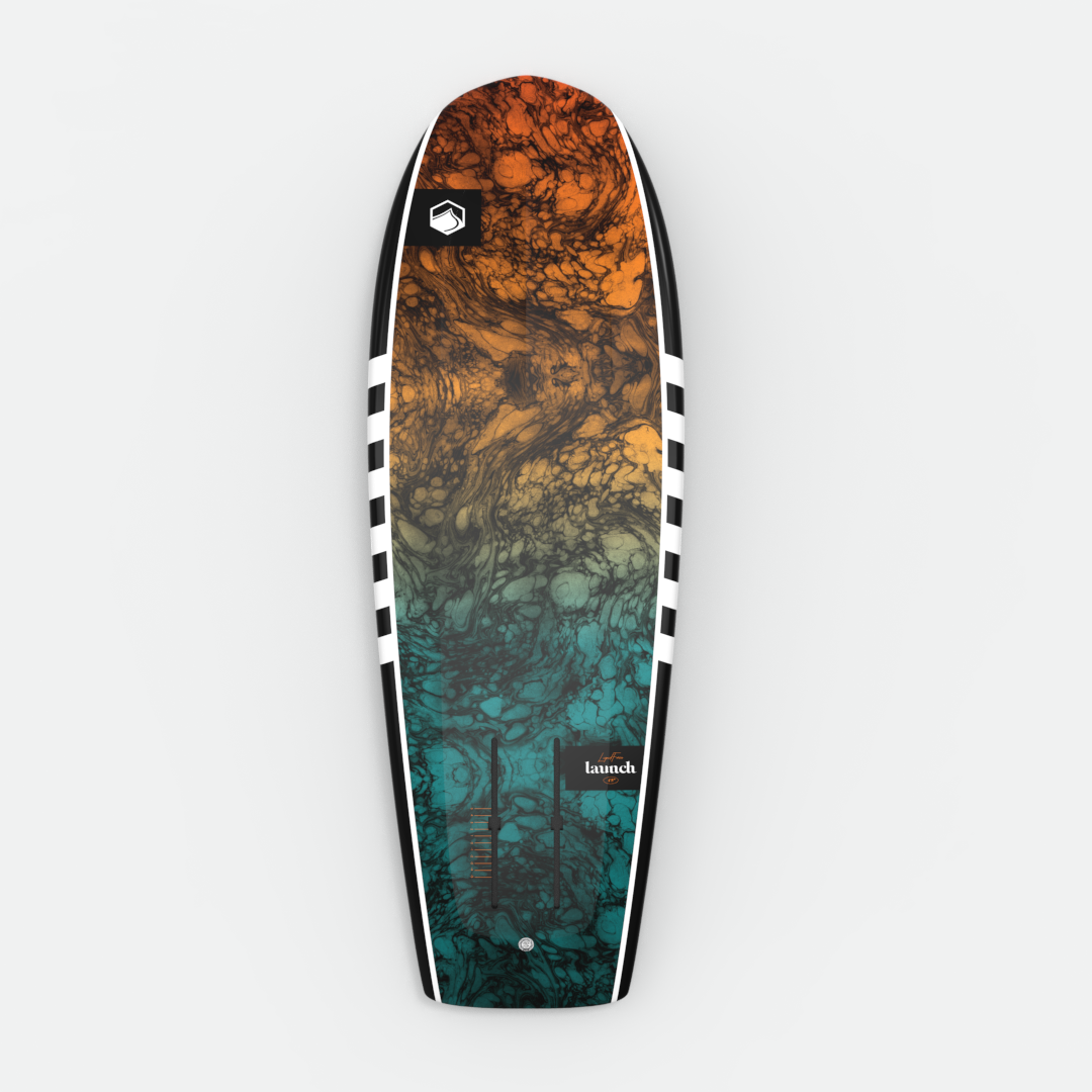 Launch Foilboard