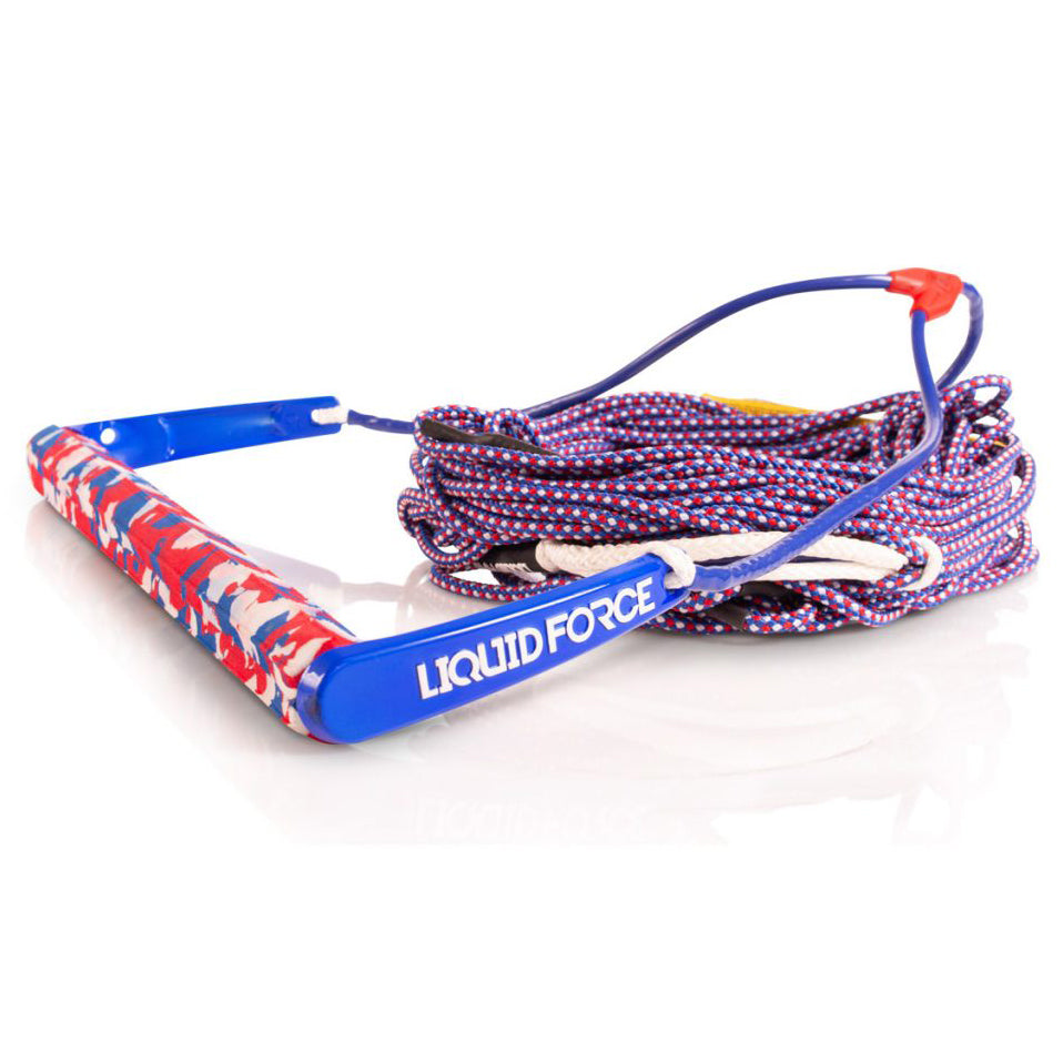 Team/H-Braid America Combo Rope/Handle