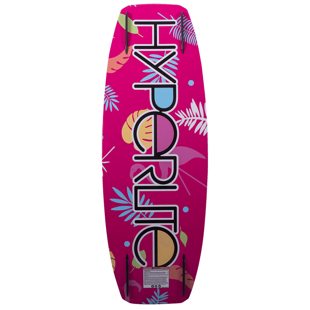 Murray Jr. Girl's Wakeboard Package w/ Jinx Boot