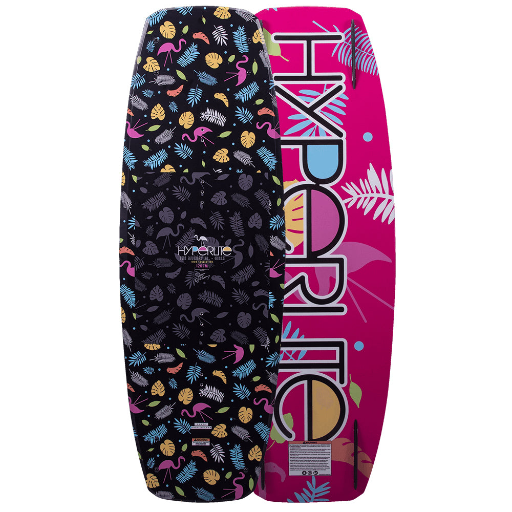 Murray Jr. Girl's Wakeboard Package w/ Jinx Boot
